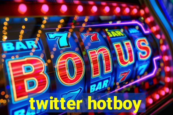 twitter hotboy